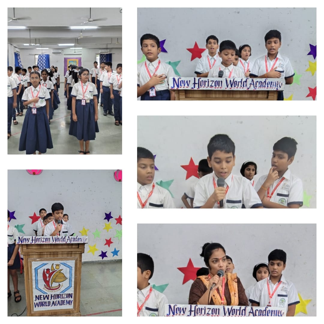Annual Day 1